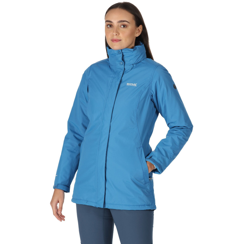 Regatta Womens/Ladies Blanchet Waterproof Insulated Jacket 16 - Bust 40’ (102cm)