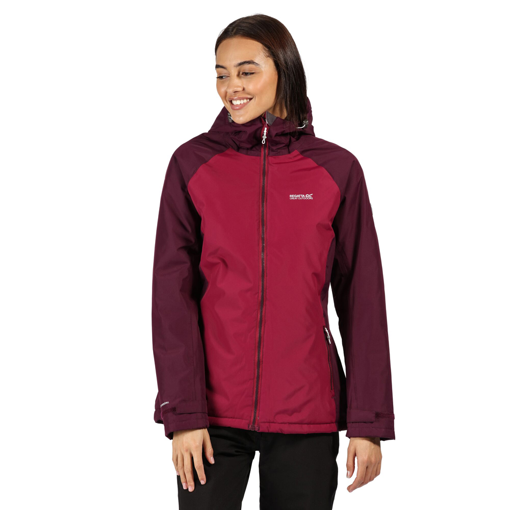 Regatta Womens Voltera Protect Insulated Waterproof Jacket 20 - Bust 45 (114cm)
