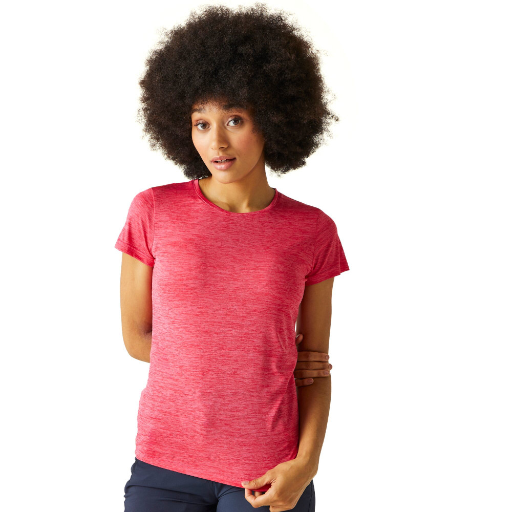 Regatta Womens Fingal Edition Wicking Jersey T Shirt 26- Bust 52’ (132cm)