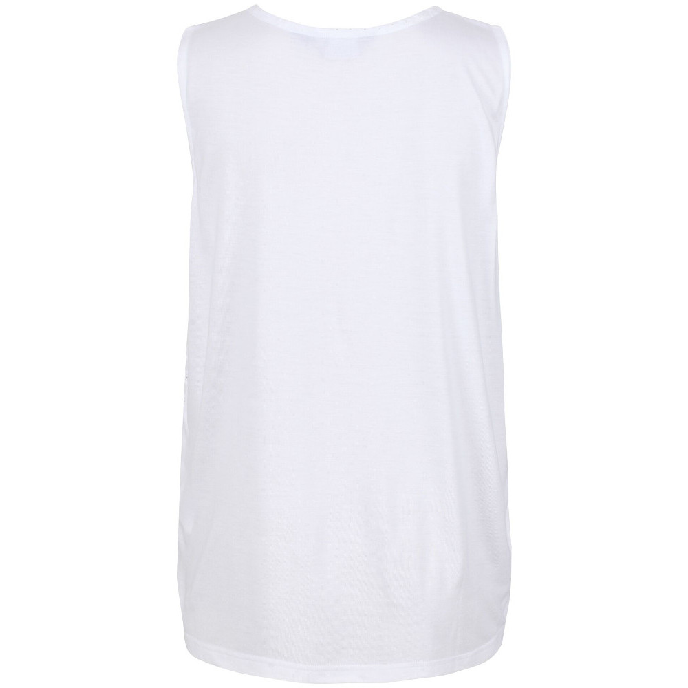 Regatta Womens Janessa Cotton V Neck Short Sleeve T Shirt 20 - Bust 45’ (114cm)