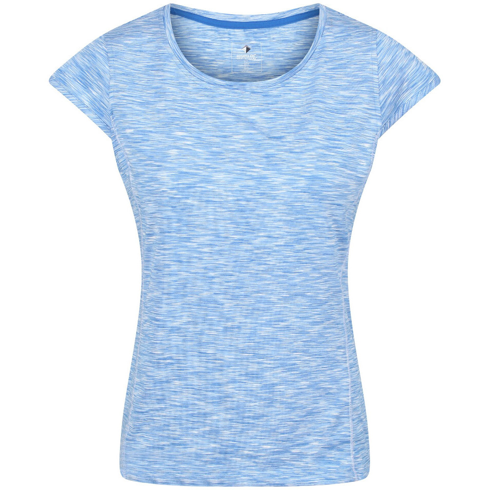 Regatta Womens Hyperdimension II Quick Drying T Shirt 10 - Bust 34’ (86cm)