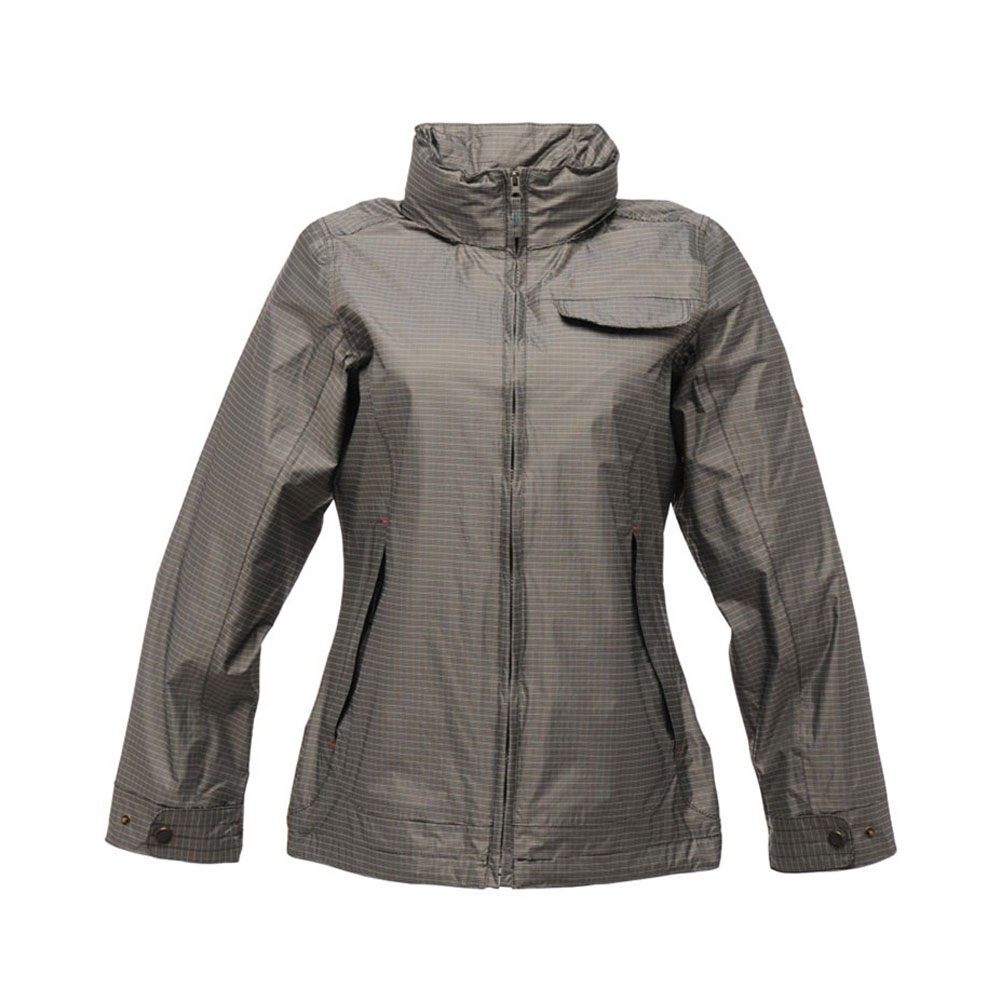 Regatta Womens Samphire Waterproof Jacket UK 18 - Bust 43’