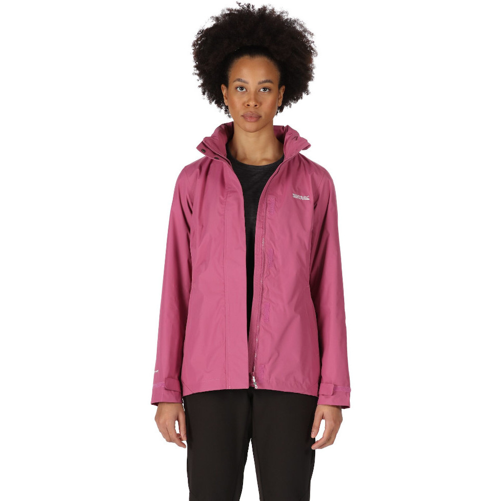 Regatta Womens/Ladies Daysha Waterproof Rain Shell Jacket 16 - Bust 40’ (102cm)