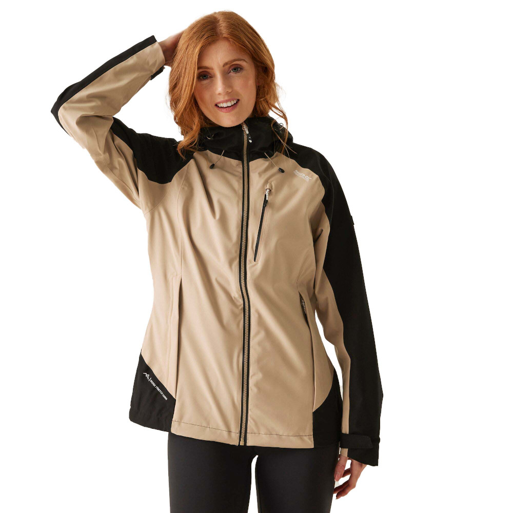 Regatta womens birchdale waterproof jacket hotsell