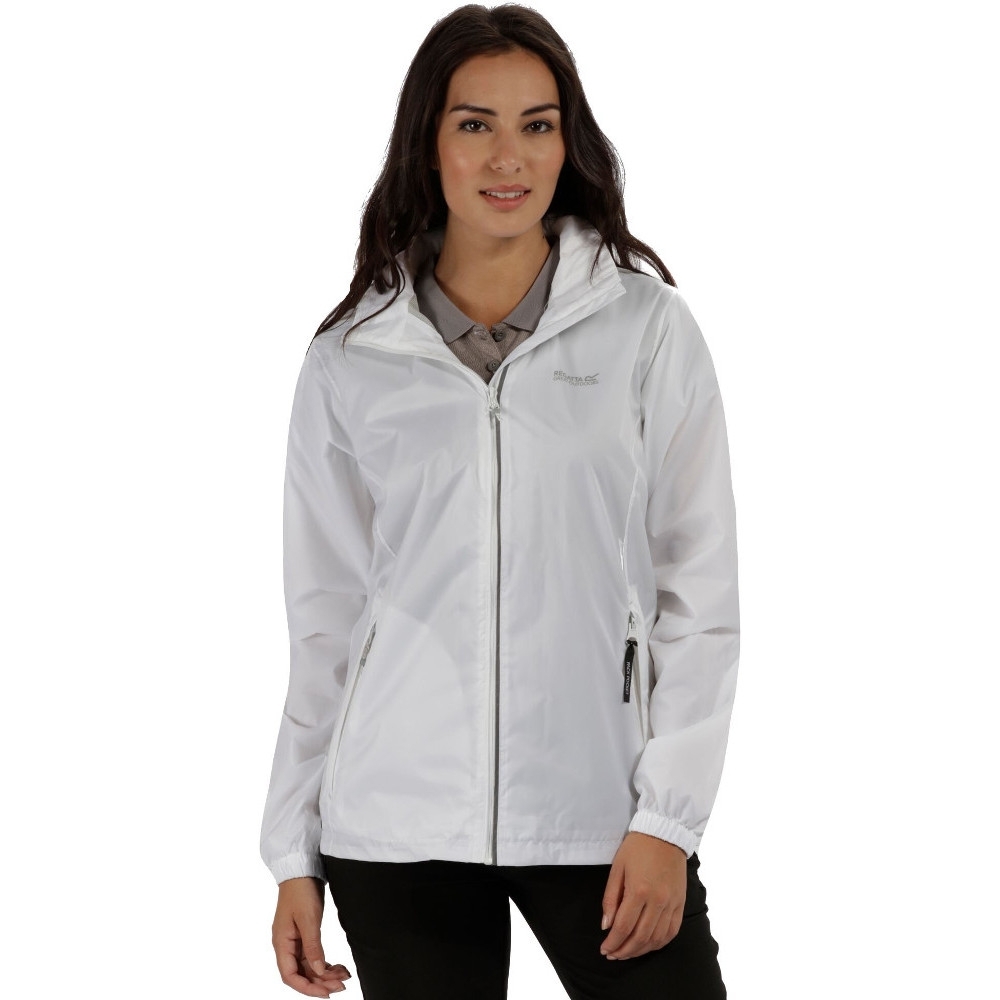 Regatta Womens/Ladies Corinne IV Waterproof Packable Jacket Coat UK Size 16 - Chest 40’ (102cm)
