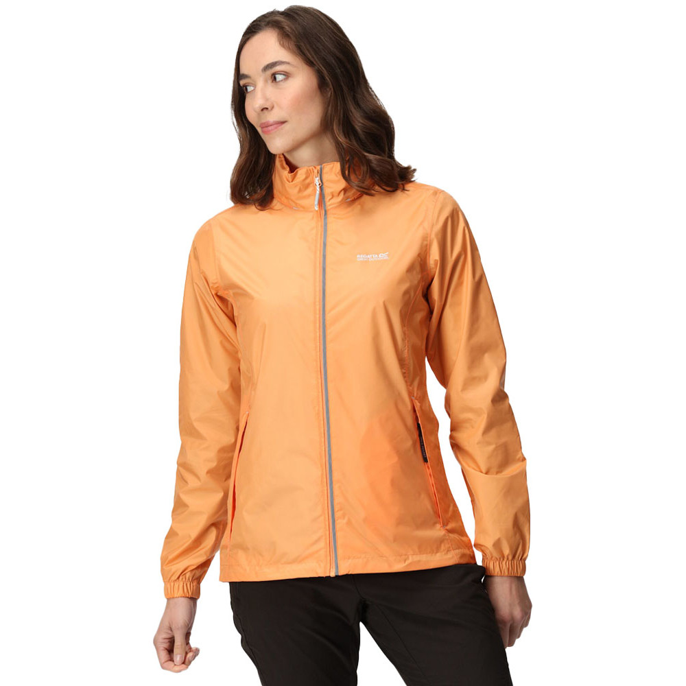 Regatta Womens/Ladies Corinne IV Waterproof Packable Jacket Coat 22 - Bust 48’ (122cm)