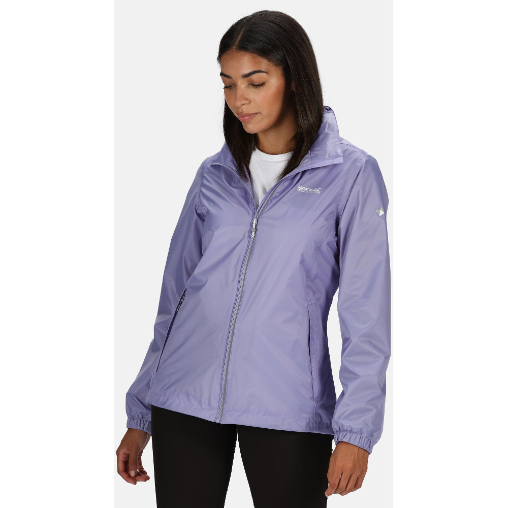 Regatta Womens/Ladies Corinne IV Waterproof Packable Jacket Coat 20 - Bust 45’ (114cm)