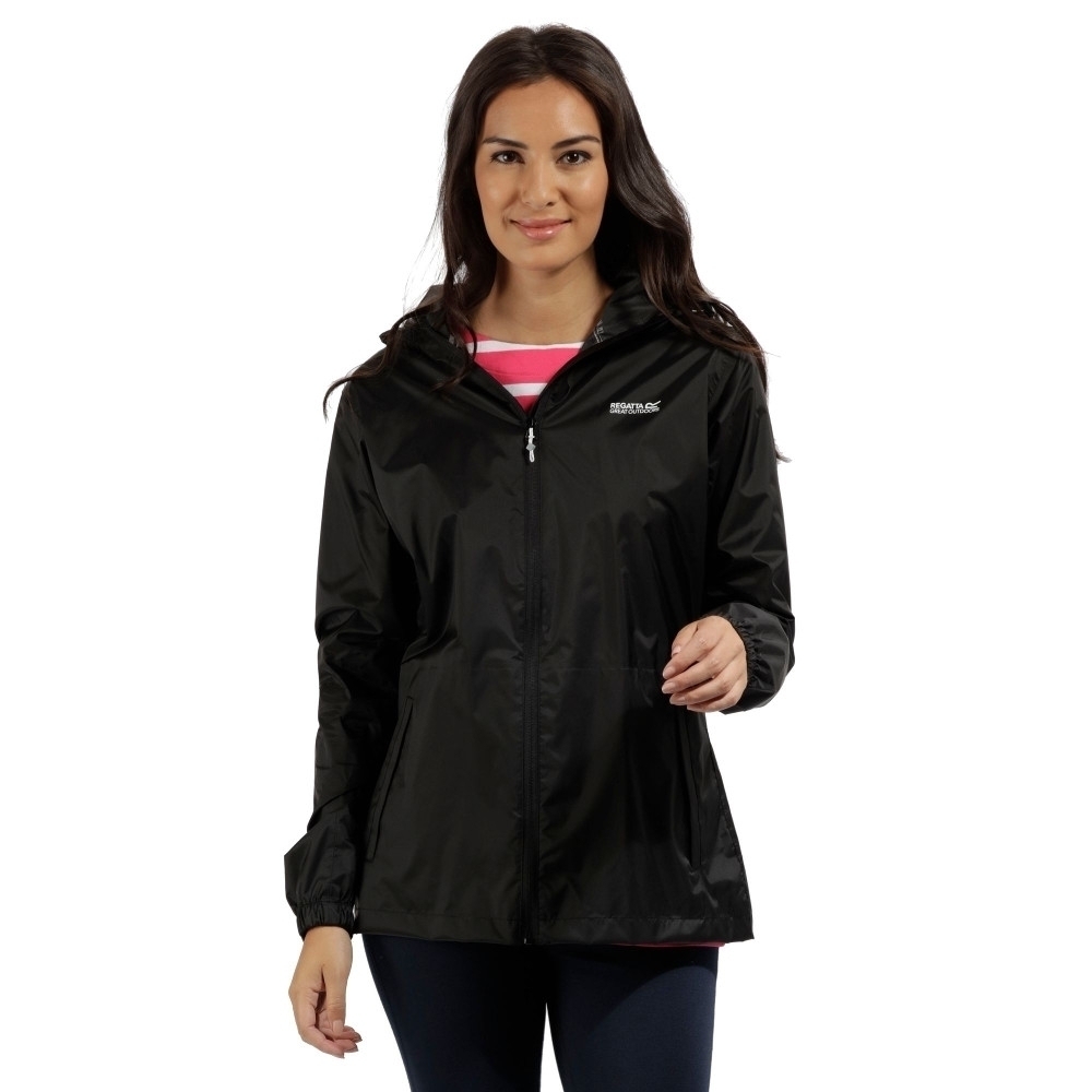 Regatta Womens/Ladies Pack It Jacket III Waterproof Durable Jacket UK Size 12 - Chest 36’ (92cm)
