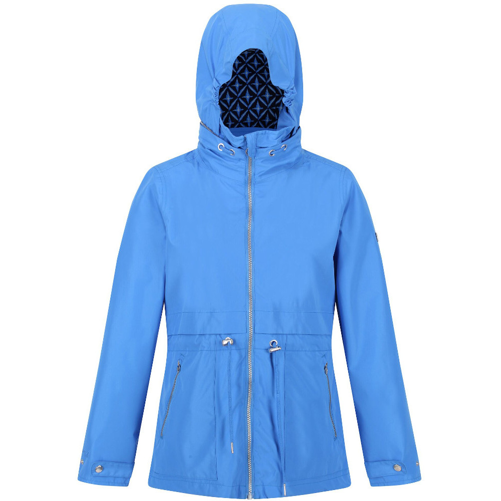 Regatta Womens Nadira Waterproof Durable Breathable Coat 8 - Bust 32’ (81cm)