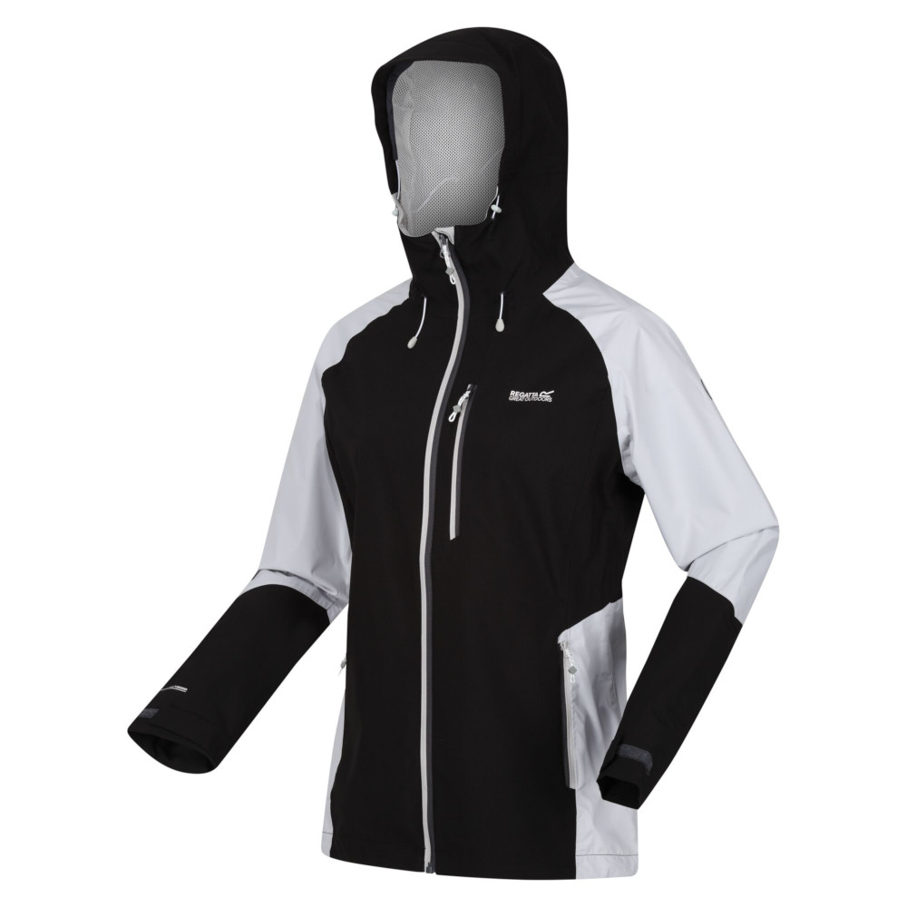 Regatta Womens Highton Stretch IV Hooded Jacket Coat 12 - Bust 36’ (92cm)
