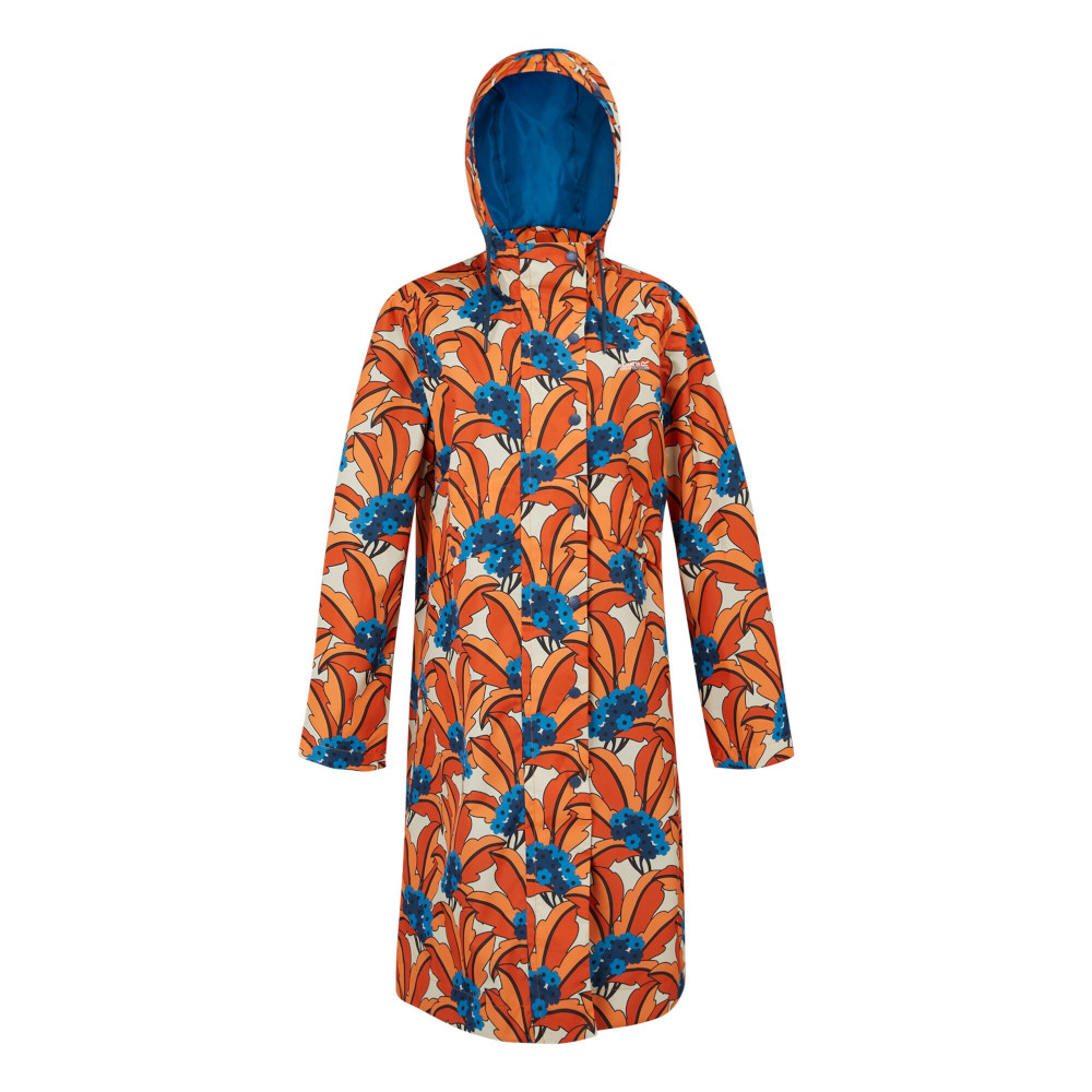 Regatta Womens Orla Mac Waterproof Breathable Coat 18 - Bust 43’ (109cm)