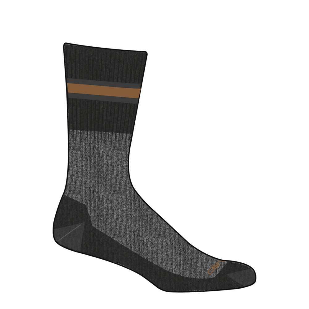 Carhartt Mens Synthetic Wool Blend 2 Pack Boot Socks Large - UK 8-10.5, EU 42.5-45.5, US 9-11.5