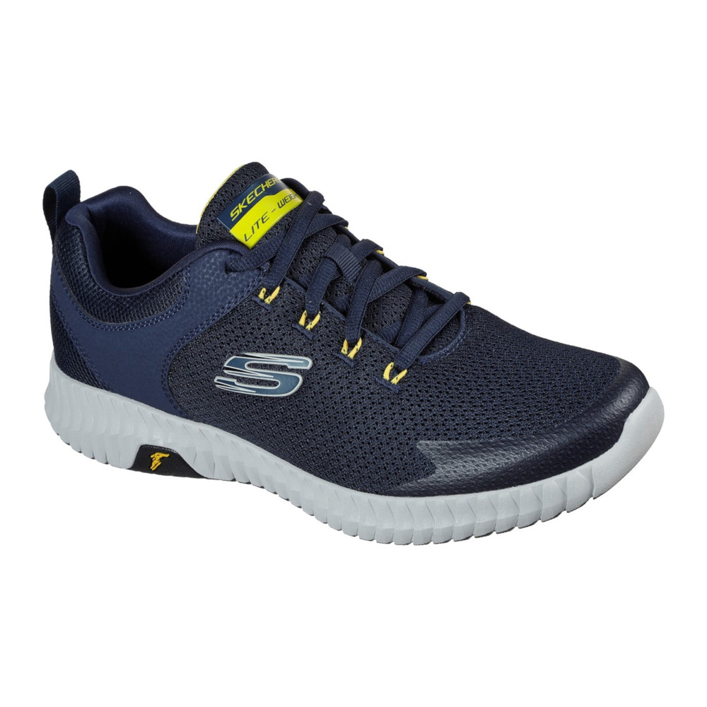 Skechers Mens Elite Flex Prime Take Over Sport Trainers UK Size 8 (EU 42)