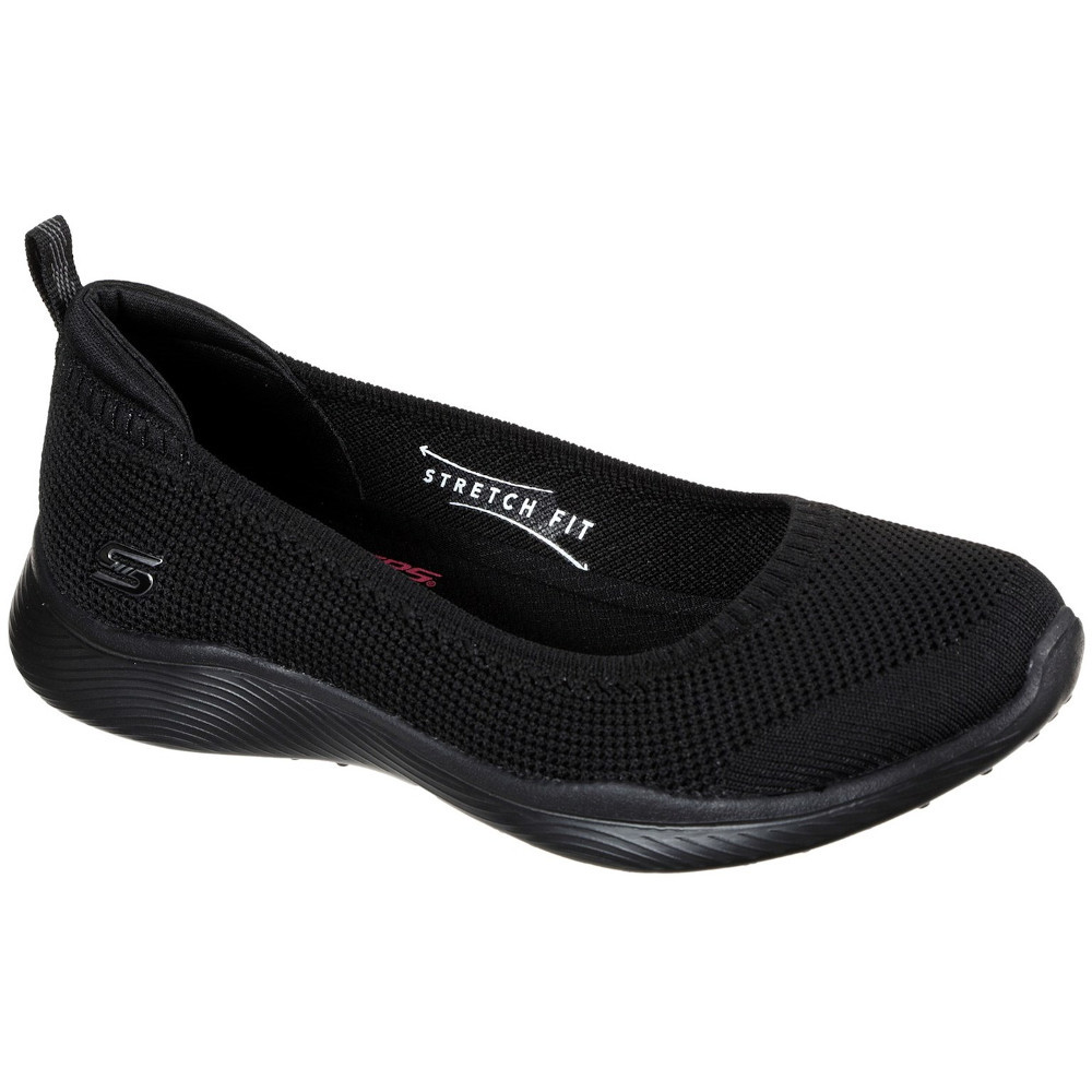 Skechers microburst deals topnotch women's shoes