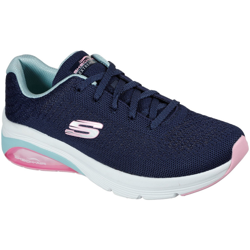 Skechers Womens Skech Air Extreme 2.0 Classic Vibe Shoes UK Size 6 (EU 39)