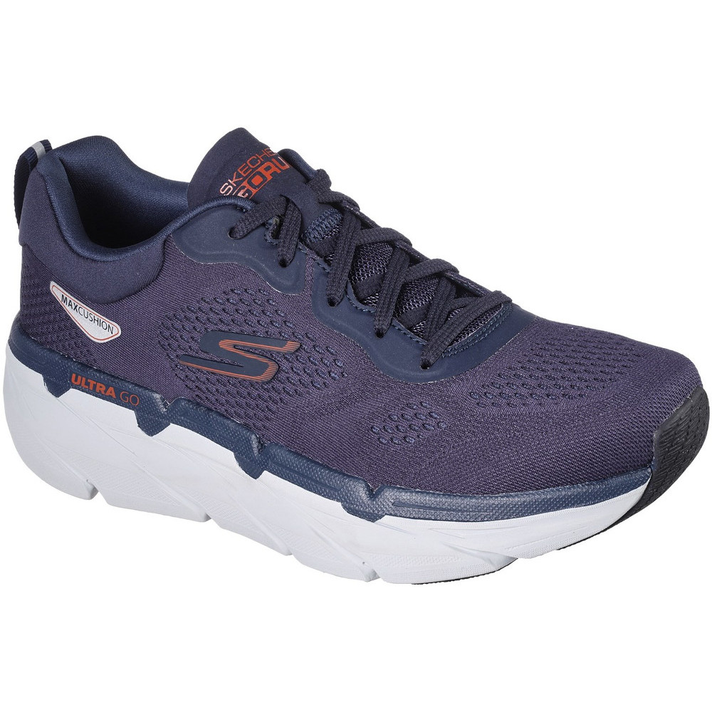 Skechers Mens Max Cushioning Premier Perspective Trainers UK