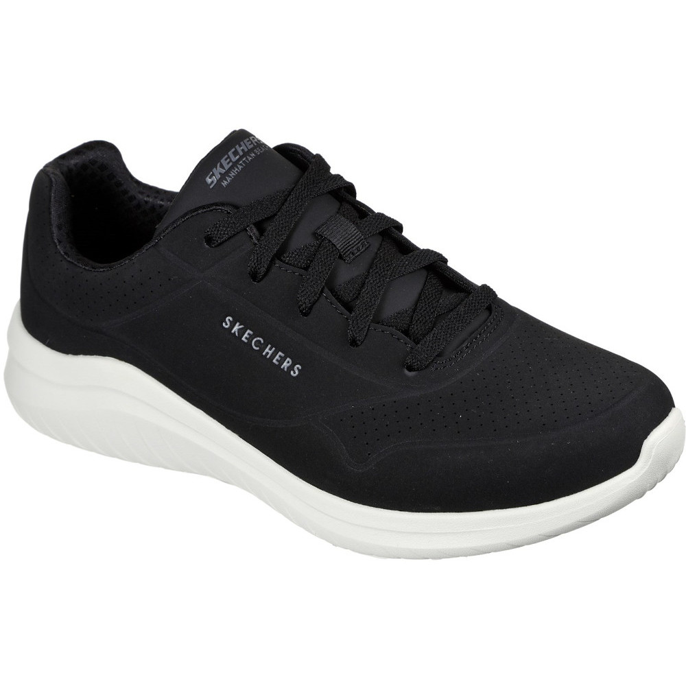 Skechers Mens Ultra Flex 2.0 Vicinity Lace Up Trainers Shoes UK Size 8 (EU 42)