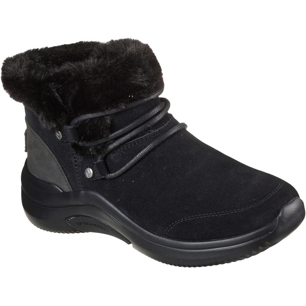 Skechers Womens On the Go Midtown Cozy Vibes Fashion Boots UK Size 3 (EU 36)