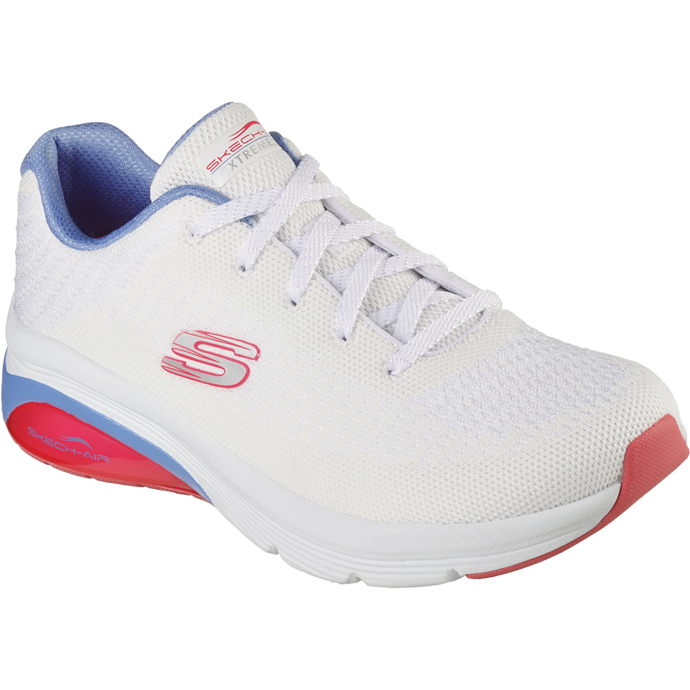 Skechers Womens Skech Air Extreme 2 Classic Vibe Trainers UK Size 8 (EU 41)