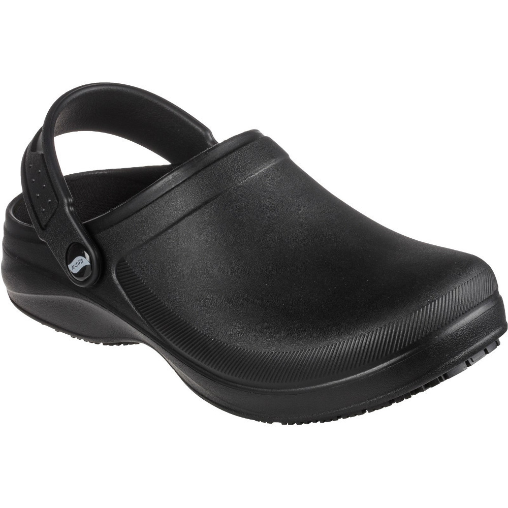 Skechers Womens Riverbound Pasay Slip Resistant Clogs UK Size 6 (EU 39)