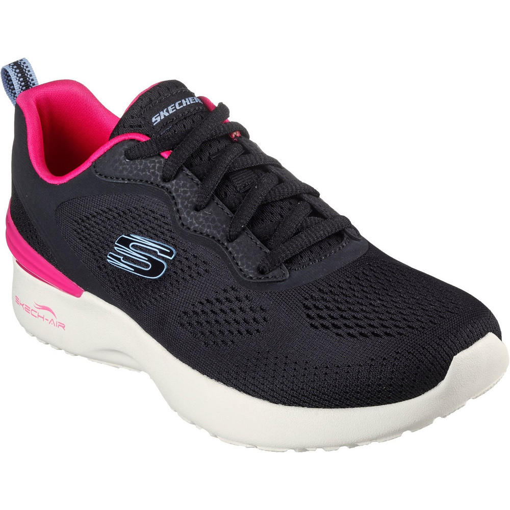 Skechers Womens Skech-Air Dynamight New Grind Trainers UK Size 5 (EU 38)