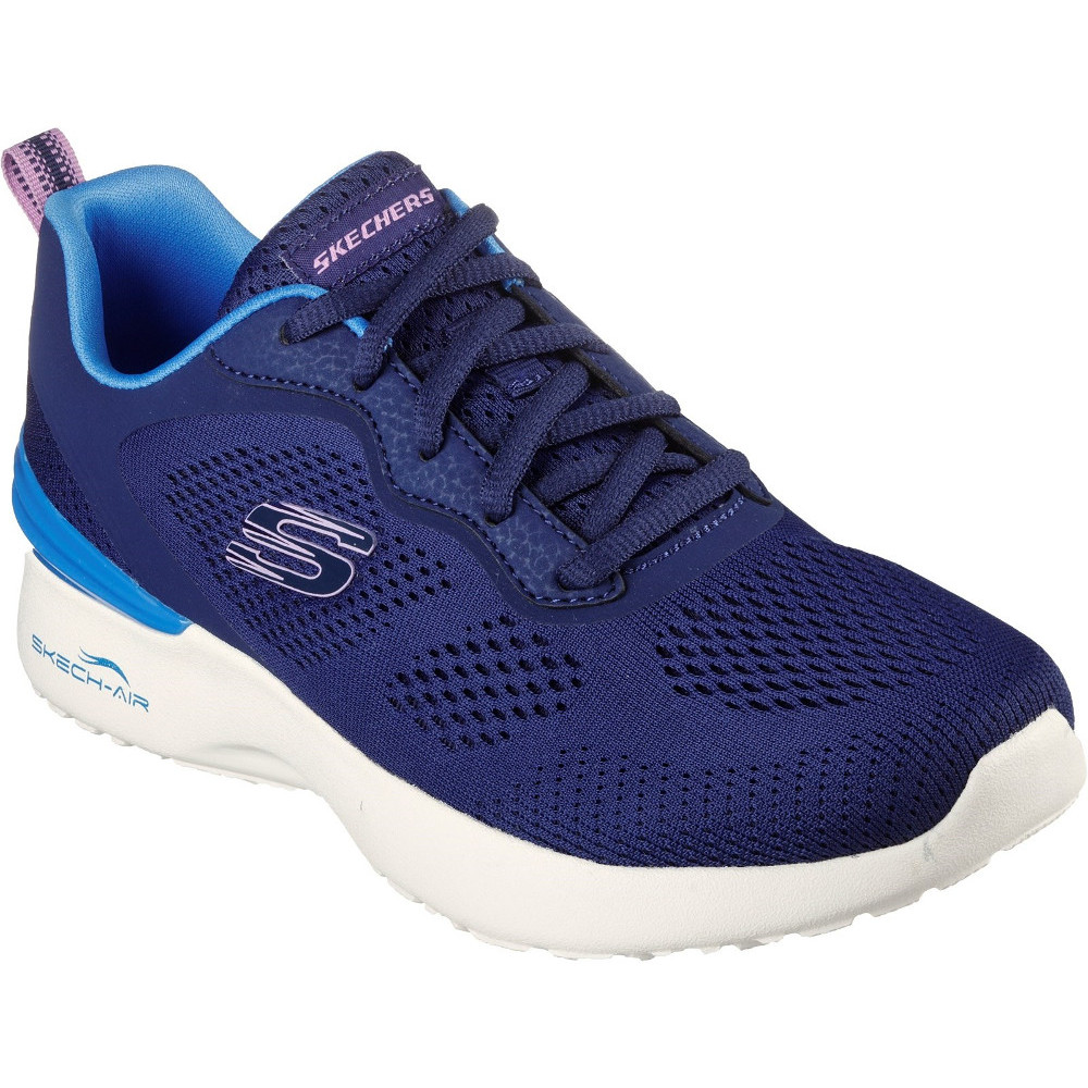 Skechers Womens Skech-Air Dynamight New Grind Trainers UK Size 4 (EU 37)