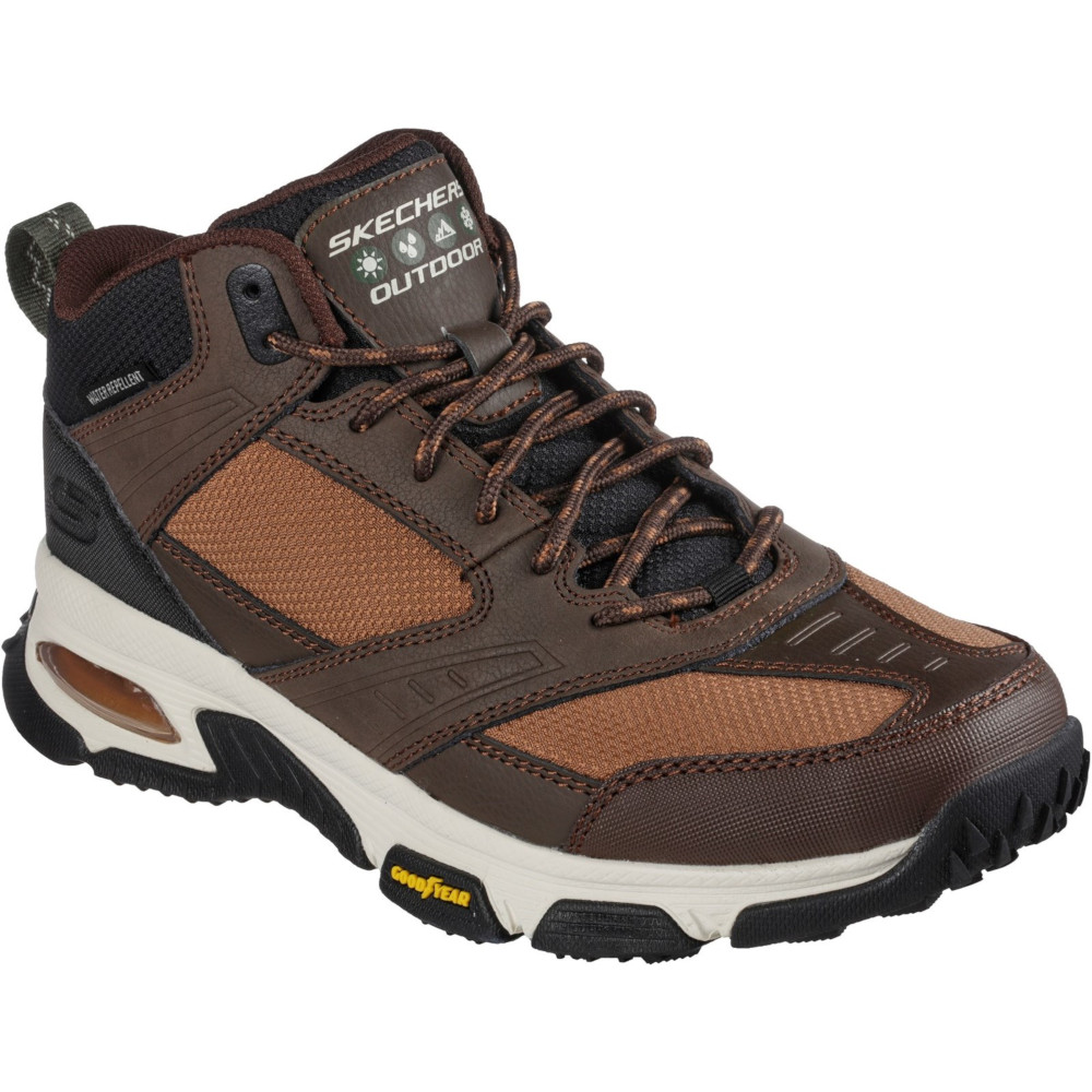 Skechers mens boots sale 2025