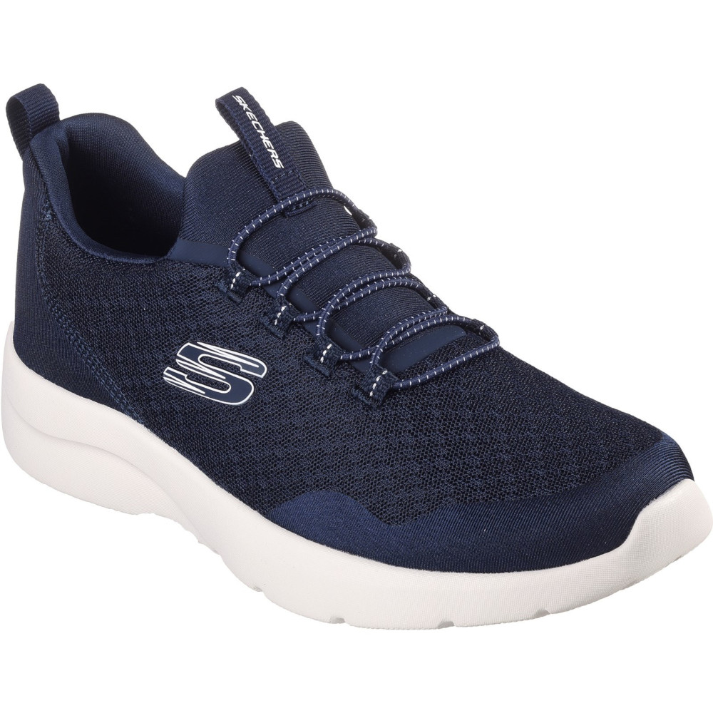 Skechers Womens Dynamight 2.0 Real Smooth Trainers UK Size 7 (EU 40)