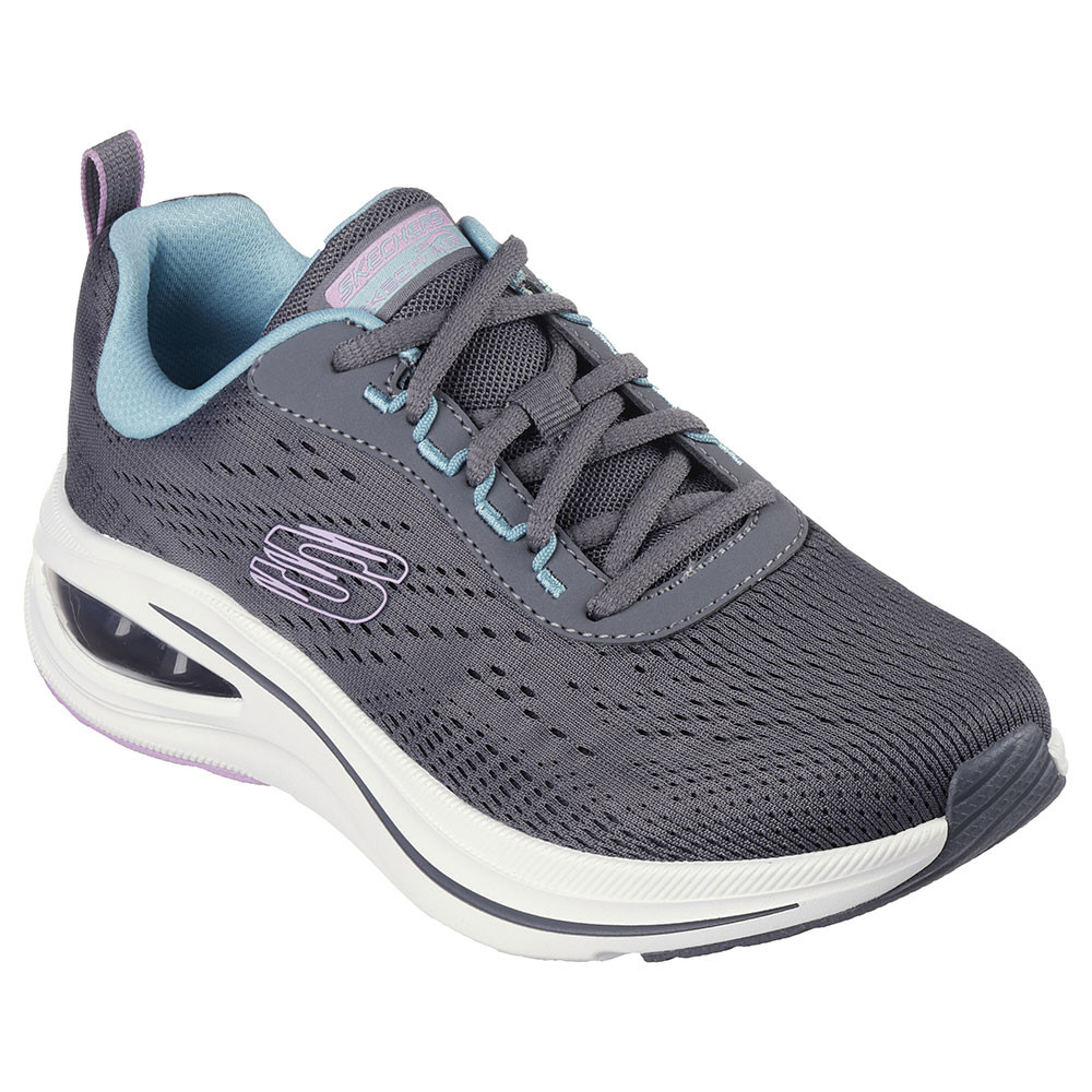 Skechers Womens Skech Air Meta Aired Out Trainers UK Size 6 (EU 39)