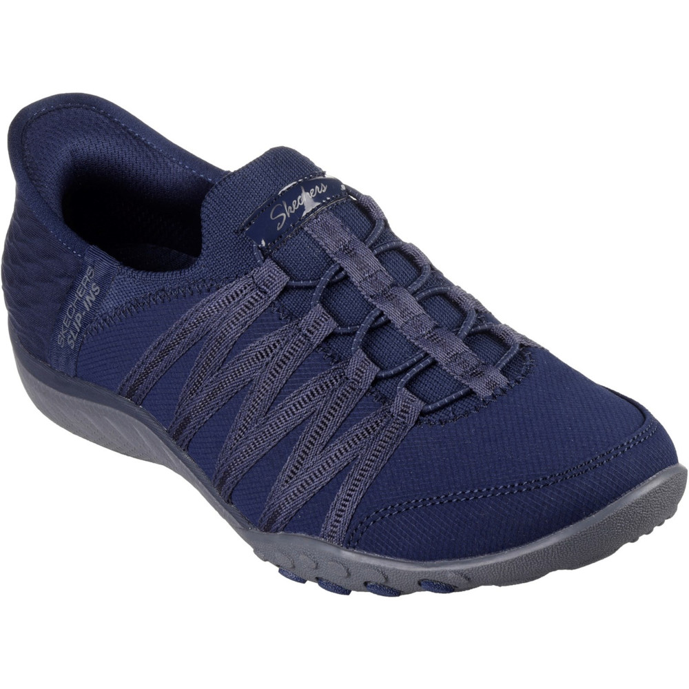 Skechers breathe easy sales shoes