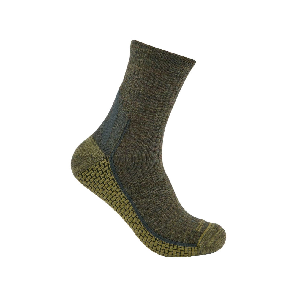 Carhartt Mens Synthetic Merino Wool Quarter Socks XL - UK 11-14, EU 46-49.5, US 12-15