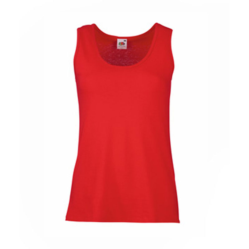 Fruit of the Loom Ladies-Fit Valueweight Vest
