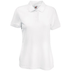 Fruit Lady-Fit 65/35 Polo Shirt