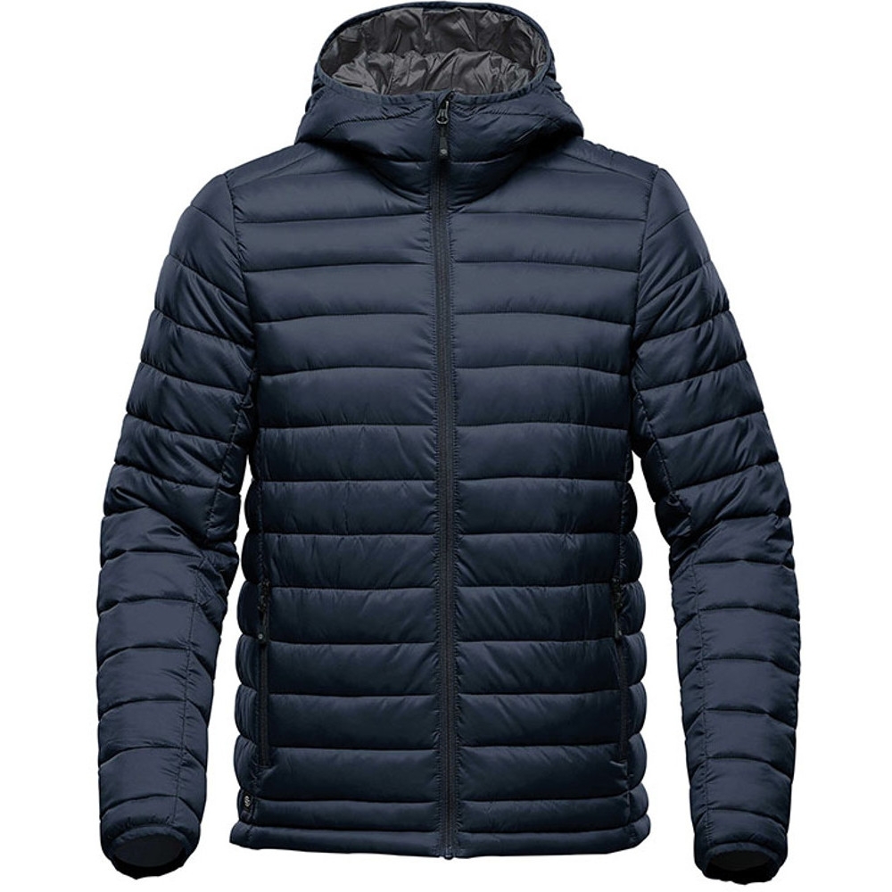 Stormtech Mens Stavanger Thermal Durable Hooded Shell Jacket XL- Chest 47