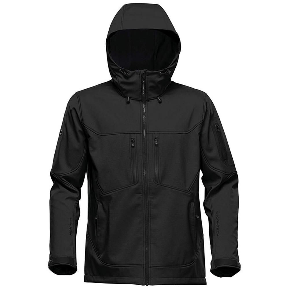 Stormtech Mens Epsilon 2 Durable Lined Softshell Jacket XL- Chest 47
