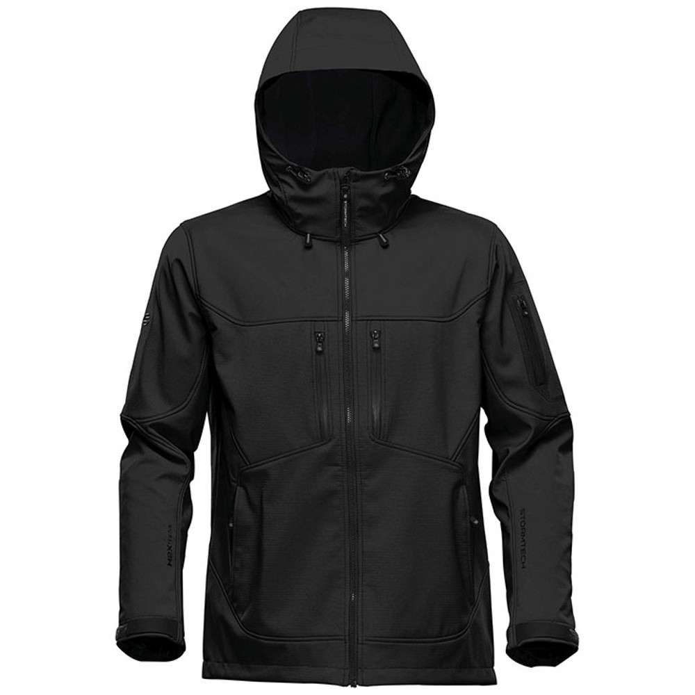 Stormtech Mens Epsilon 2 Durable Lined Softshell Jacket L- Chest 44