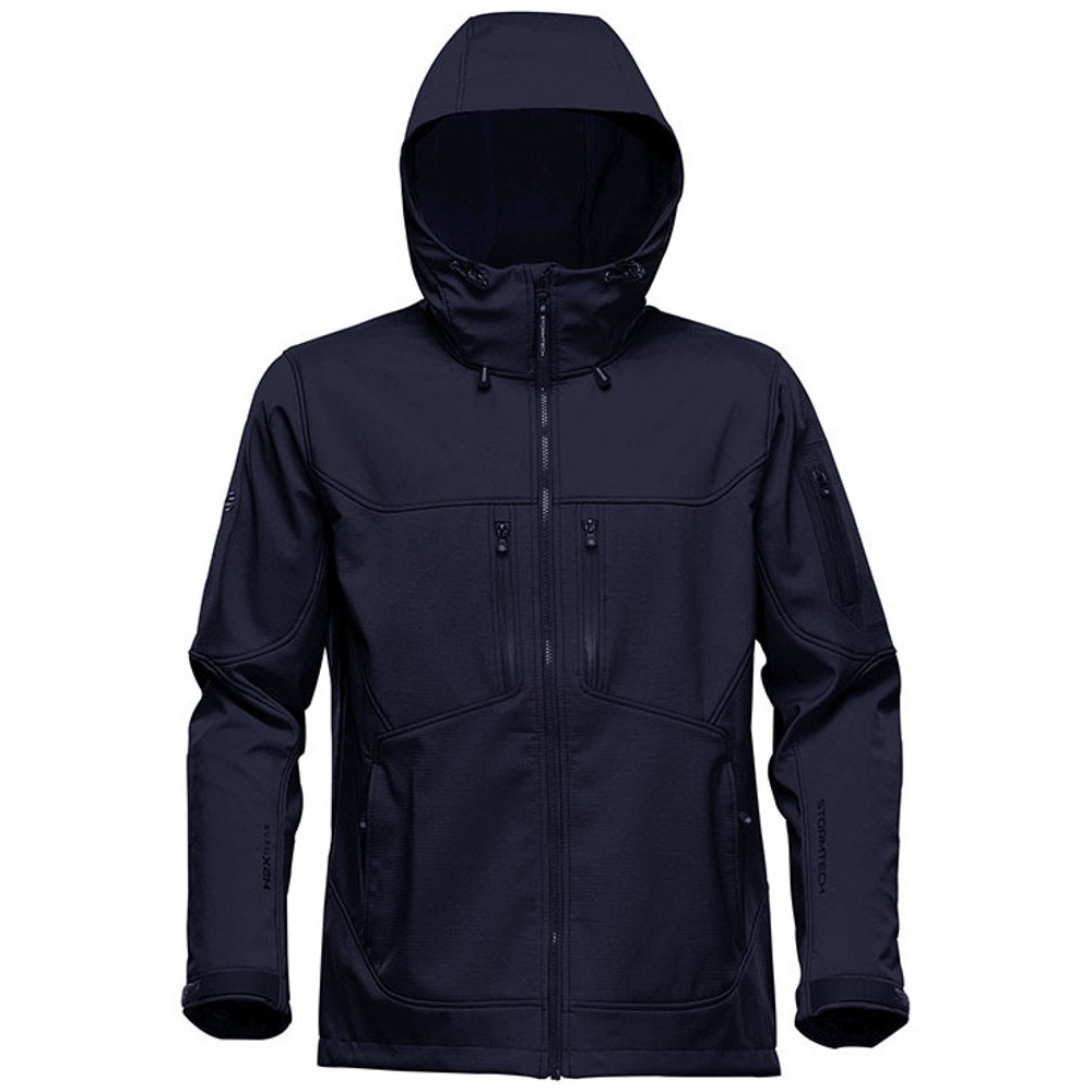 Stormtech Mens Epsilon 2 Durable Lined Softshell Jacket L- Chest 44