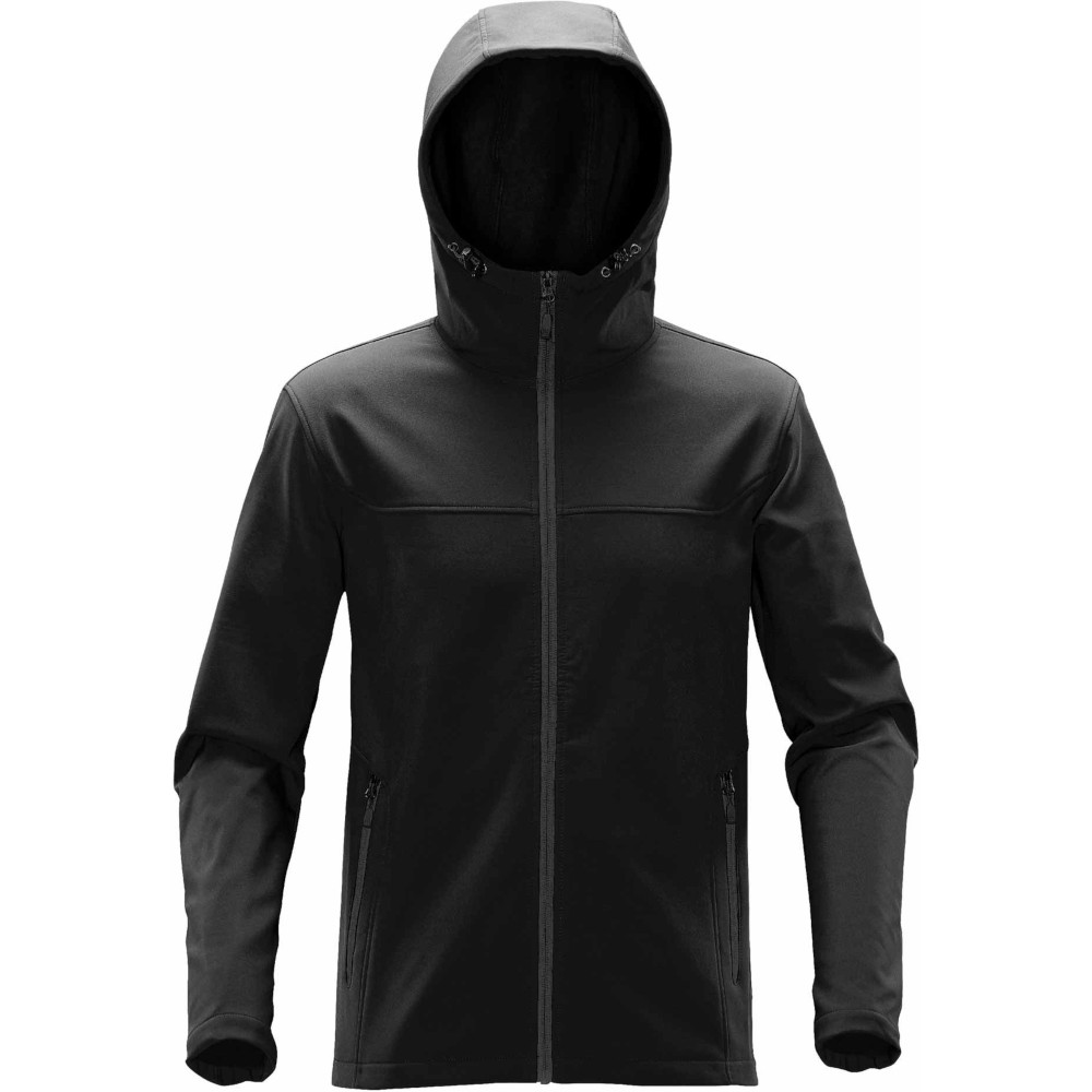Stormtech Mens Orbiter Softshell Hoodie Extra Large - Chest 44-47’