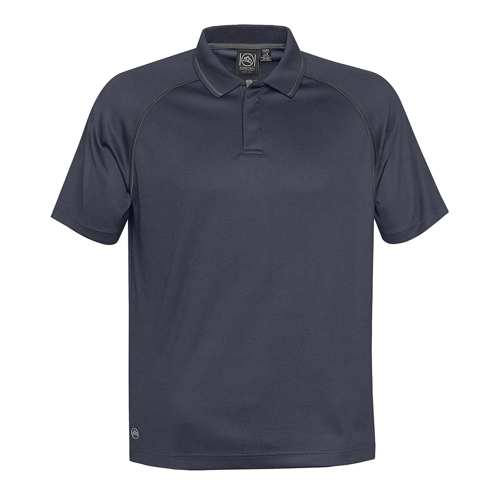 Stormtech Mens Tritium Performance Wicking Polo Shirt XL - Chest 44/47’