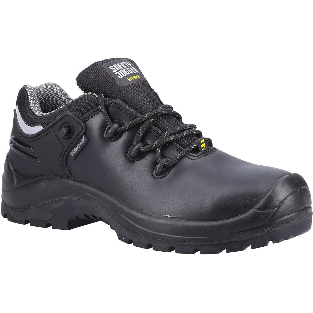 Safety Jogger Mens X330 S3 Heat Resistant Safety Shoes UK Size 10 (EU 44)