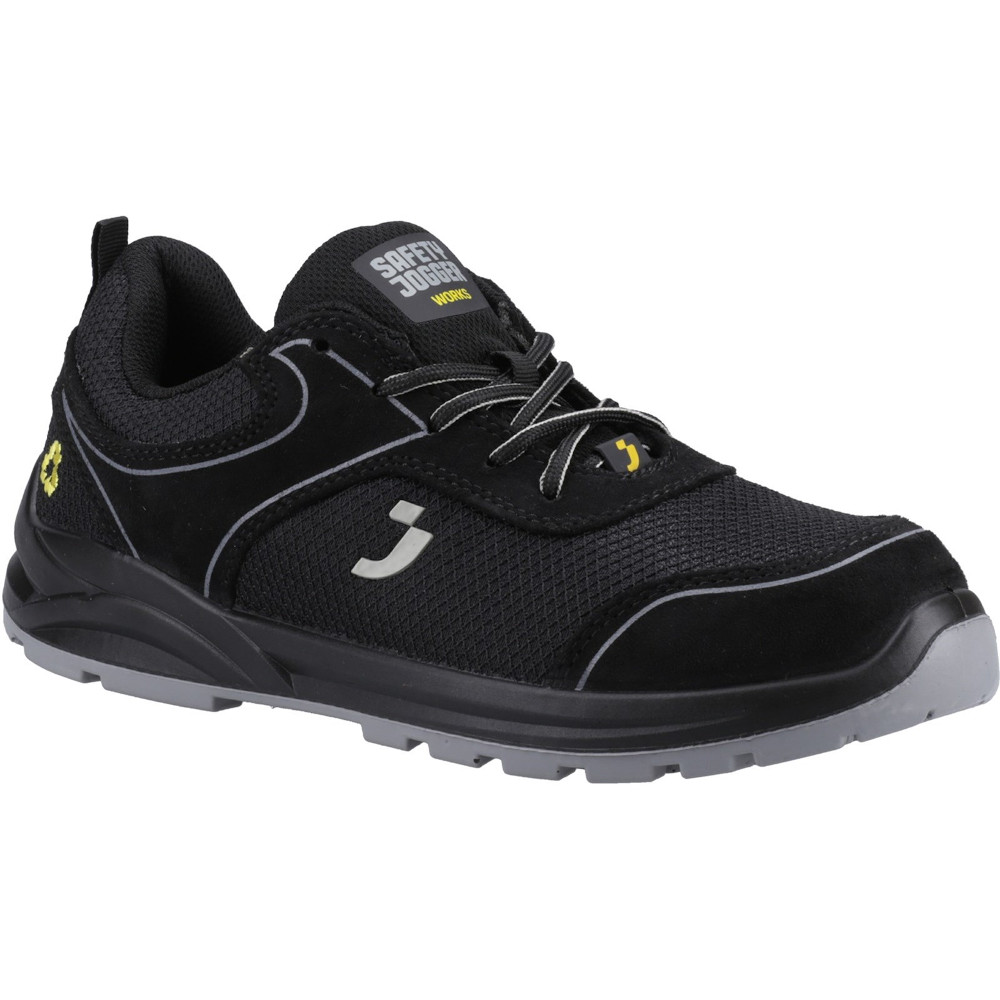 Safety Jogger Mens Eco Cador Workwear Safety Trainers UK Size 12 (EU 47)