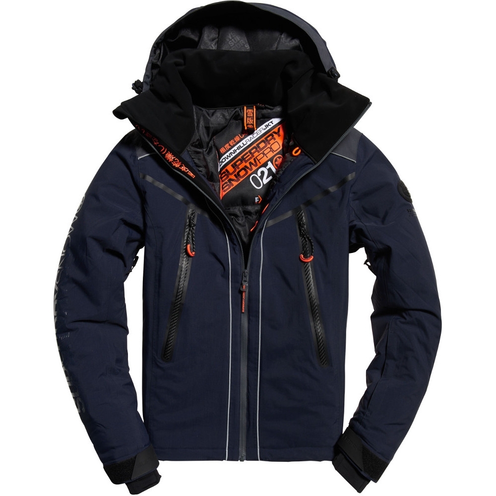 Superdry SPORT WATERPROOF  Waterproof jacket  laurel khakigreen   Zalandocouk