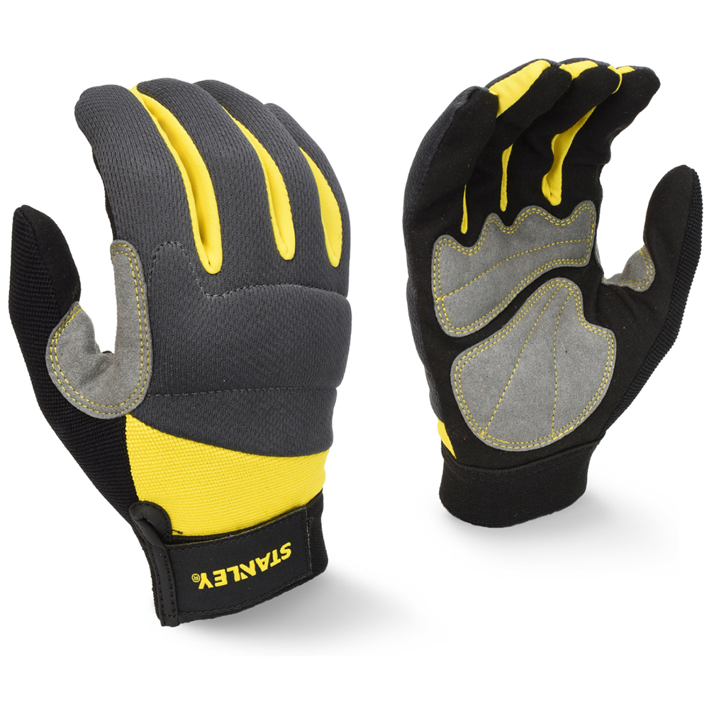 Product image of Stanley Mens Performance Work Gloves Large
