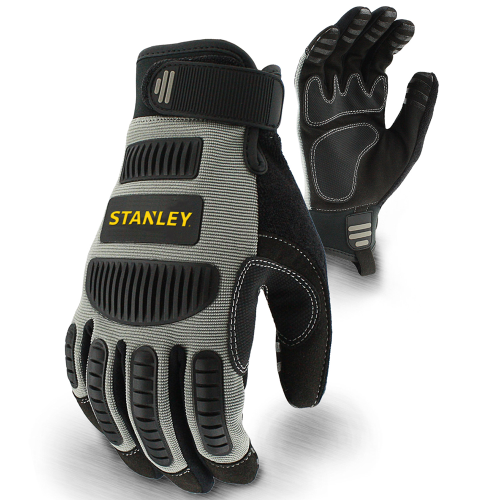 Product image of Stanley Mens Extreme Performance Durable Work Gloves Large