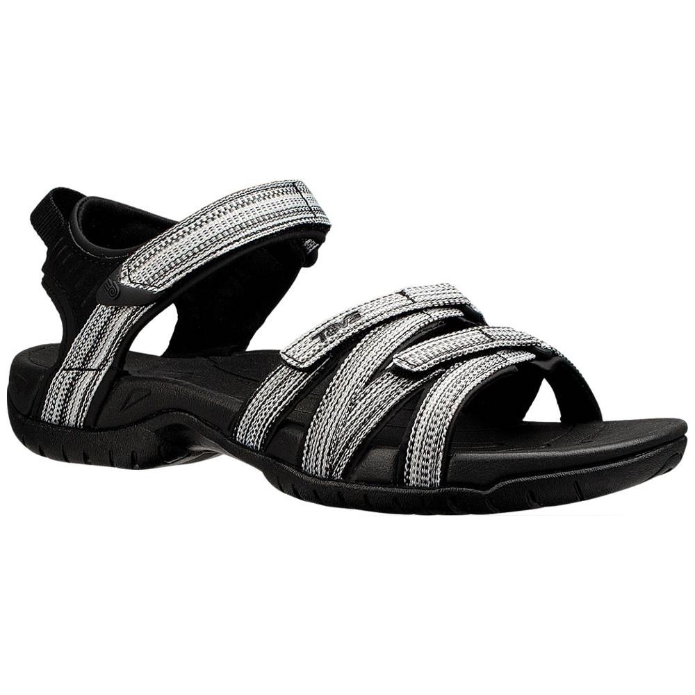 Teva Womens Tirra Adjustable Comfortable Walking Sandals UK Size 4 (EU 37, US 6)