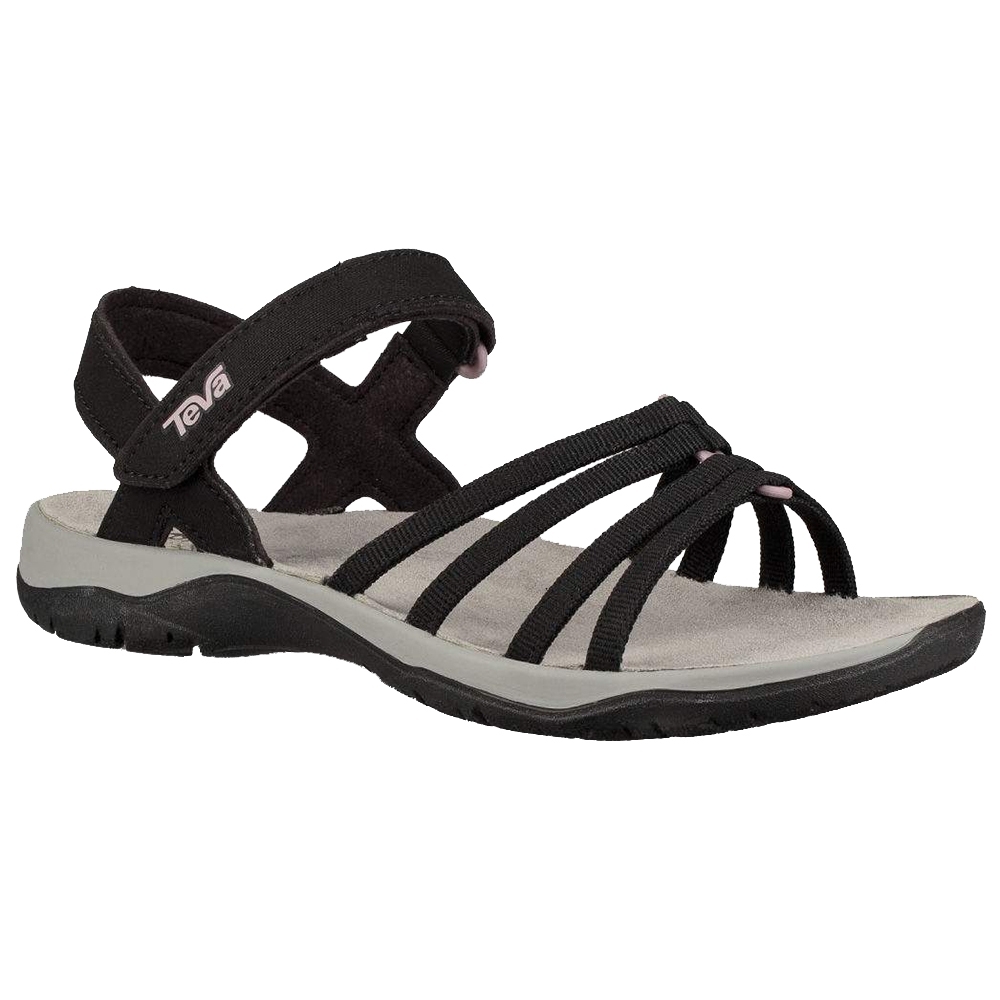 Teva Womens Elizada Sandal Web Comfortable Walking Sandals UK Size 4 (EU 37, US 6)