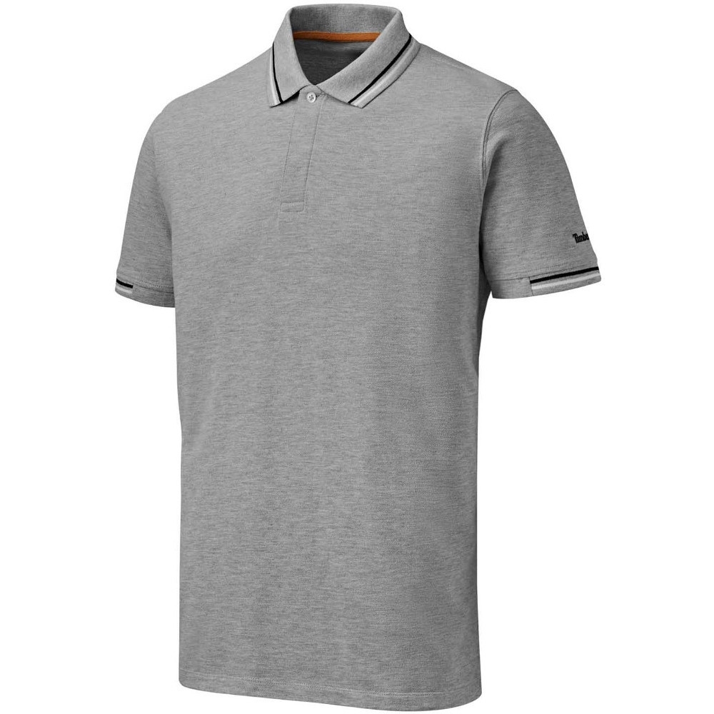 Timberland Pro Mens Base Plate Classic Fit Polo Shirt M - Chest 38-40’
