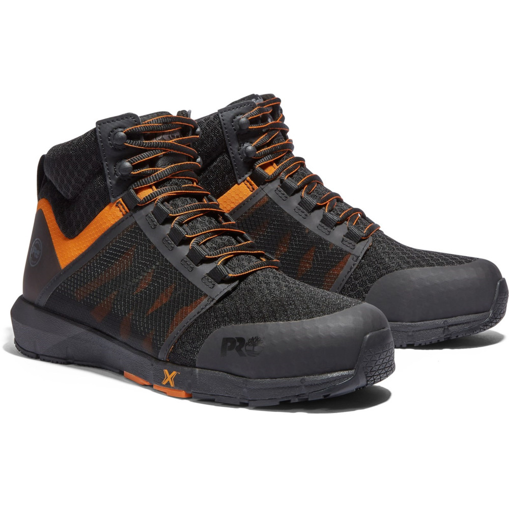 Timberland Pro Mens Radius Non Marking Safety Boots UK Size 10 (EU 44)