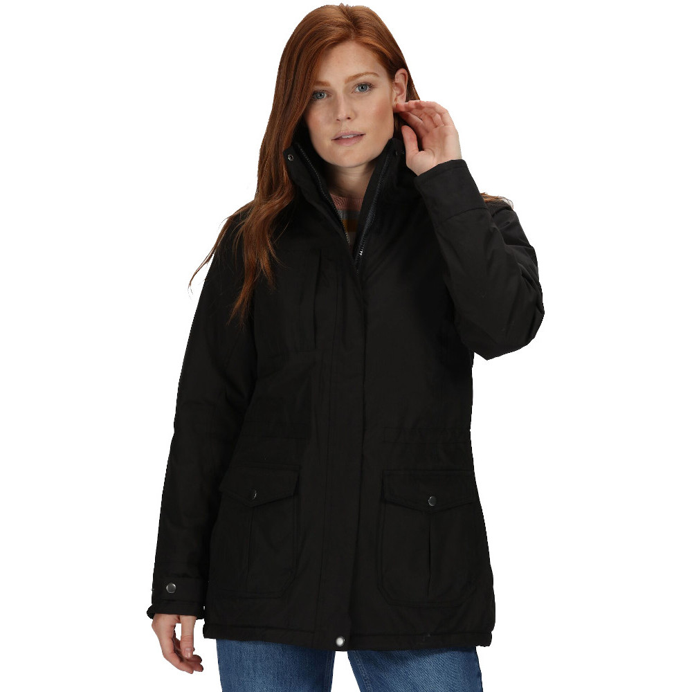 Regatta Womens Darby Insulated Waterproof Workwear Jacket 18 - Bust 43’ (109cm)
