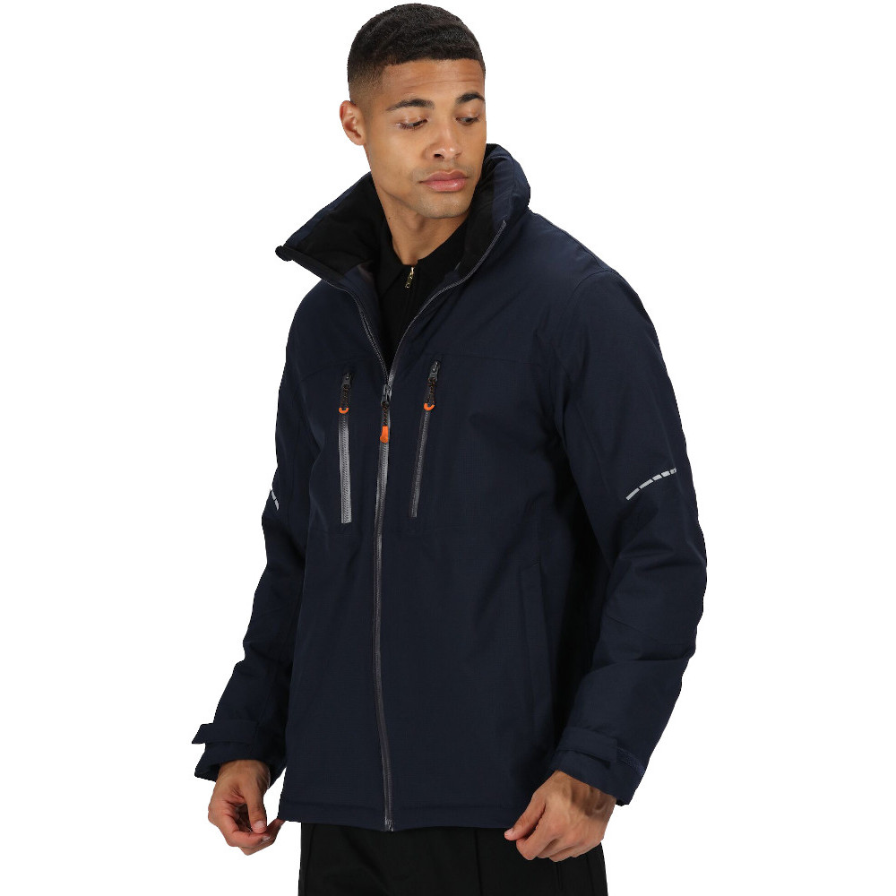glacier bay jacket carbon